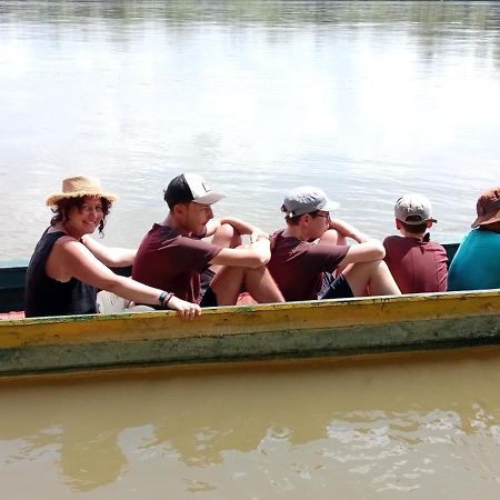 Bee Bee'S Chalets Home Stay And Trekking Banlung 外观 照片