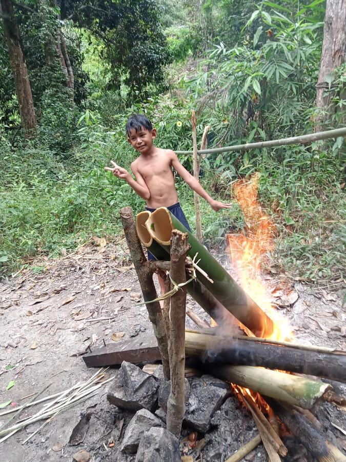 Bee Bee'S Chalets Home Stay And Trekking Banlung 外观 照片
