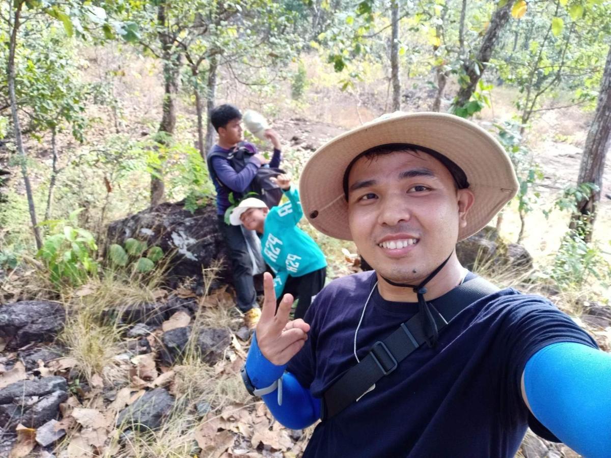 Bee Bee'S Chalets Home Stay And Trekking Banlung 外观 照片