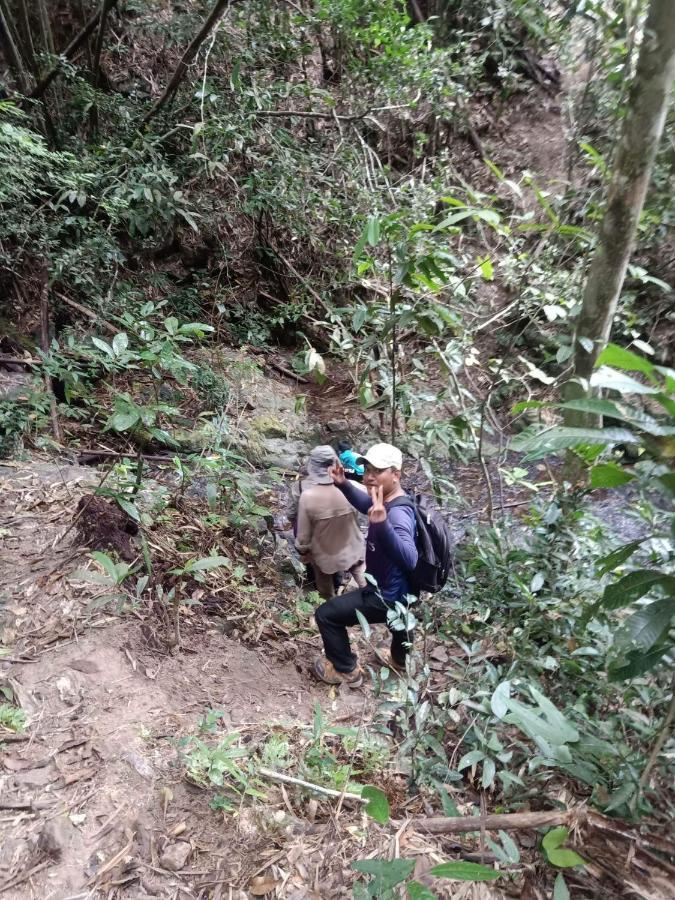 Bee Bee'S Chalets Home Stay And Trekking Banlung 外观 照片