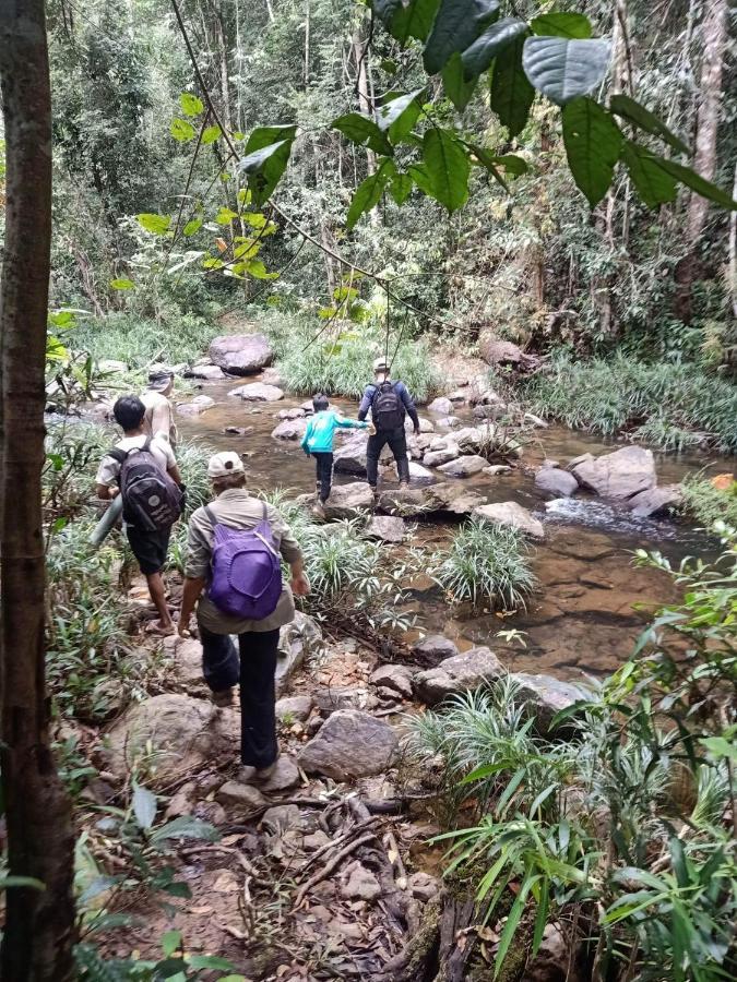 Bee Bee'S Chalets Home Stay And Trekking Banlung 外观 照片