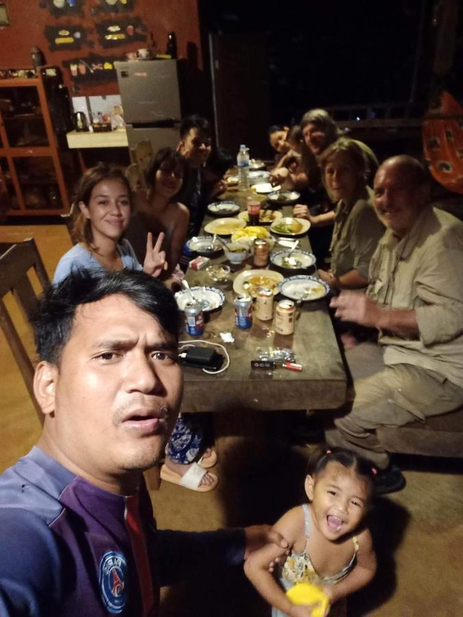 Bee Bee'S Chalets Home Stay And Trekking Banlung 外观 照片