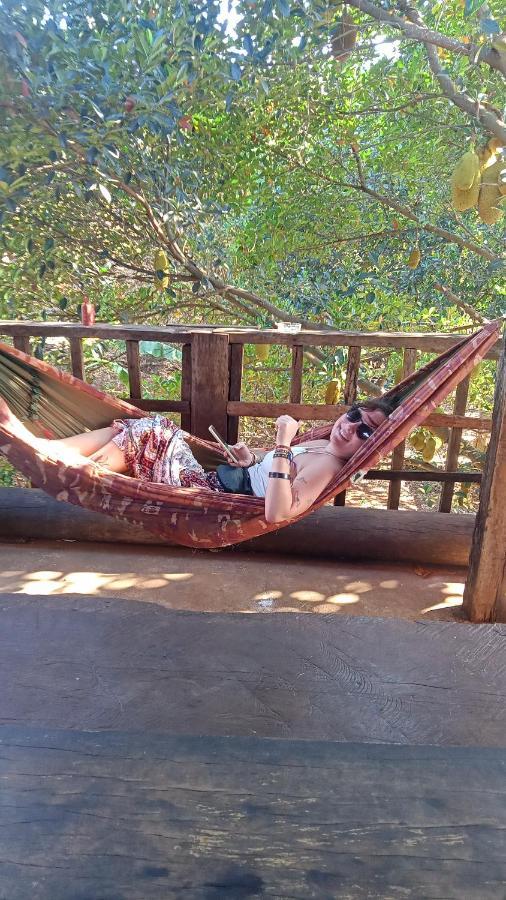 Bee Bee'S Chalets Home Stay And Trekking Banlung 外观 照片