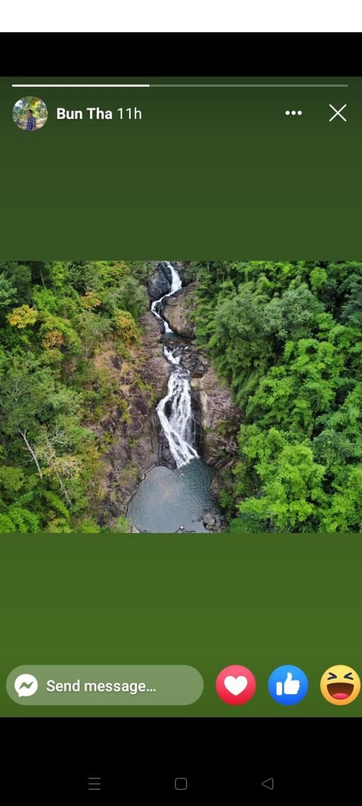 Bee Bee'S Chalets Home Stay And Trekking Banlung 外观 照片