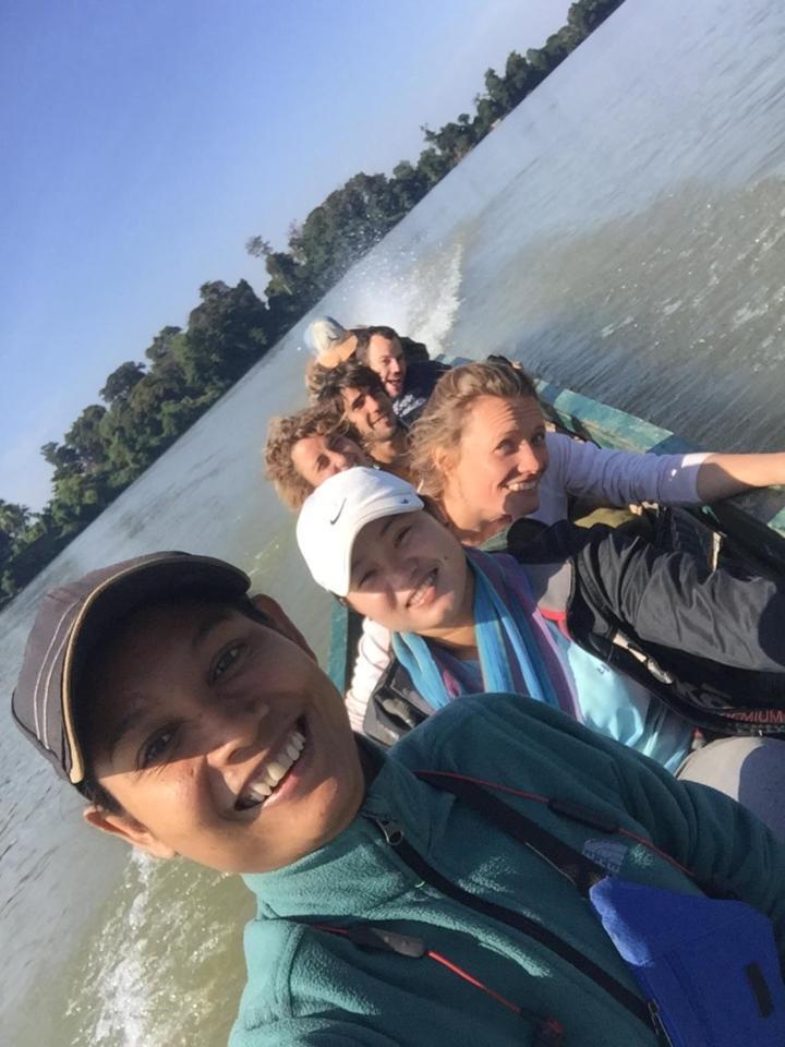 Bee Bee'S Chalets Home Stay And Trekking Banlung 外观 照片
