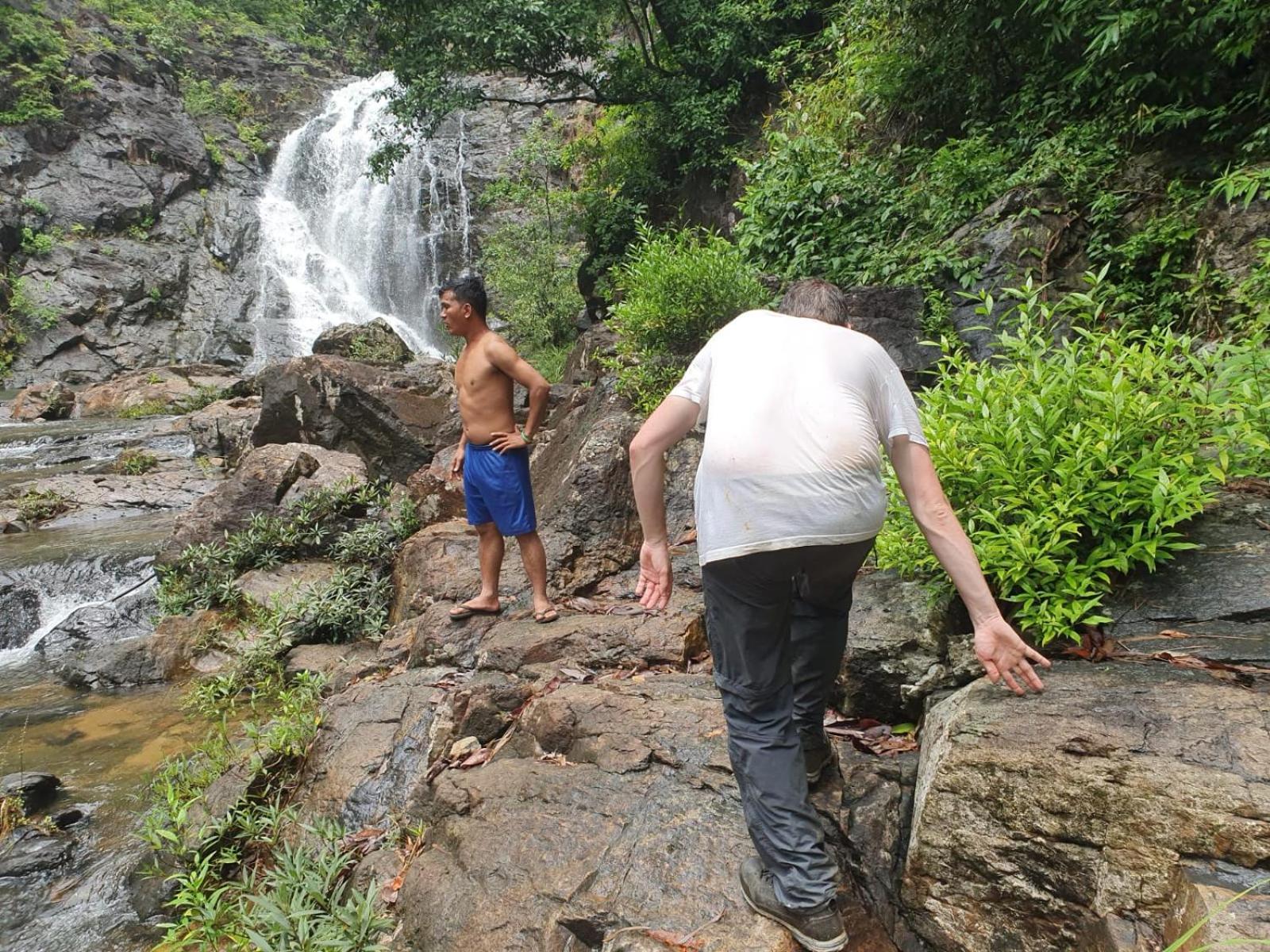 Bee Bee'S Chalets Home Stay And Trekking Banlung 外观 照片