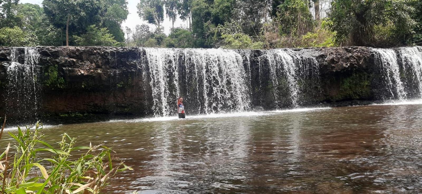 Bee Bee'S Chalets Home Stay And Trekking Banlung 外观 照片