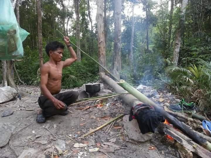 Bee Bee'S Chalets Home Stay And Trekking Banlung 外观 照片