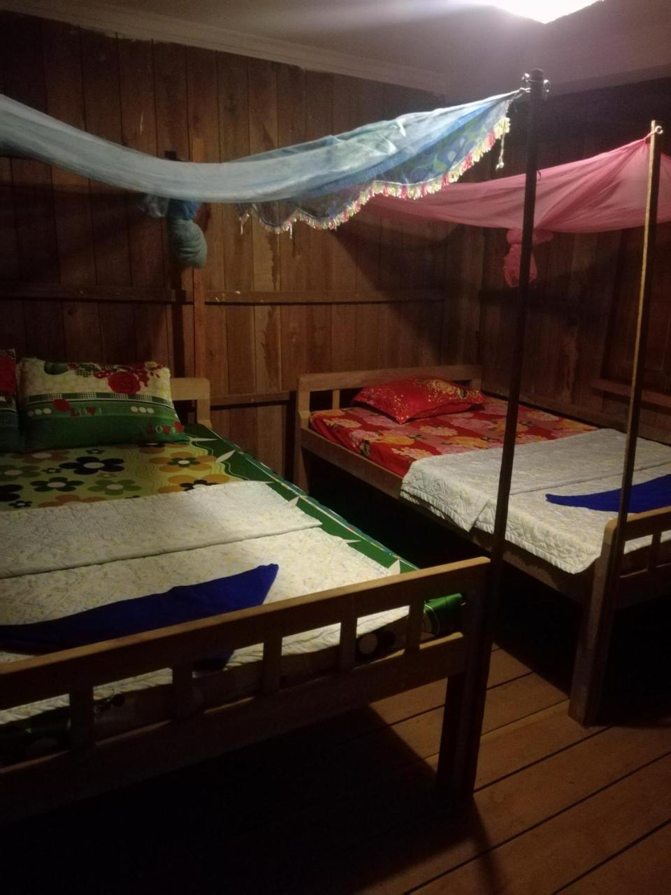 Bee Bee'S Chalets Home Stay And Trekking Banlung 外观 照片