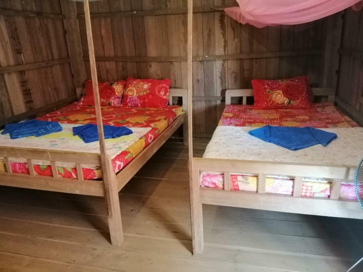 Bee Bee'S Chalets Home Stay And Trekking Banlung 外观 照片