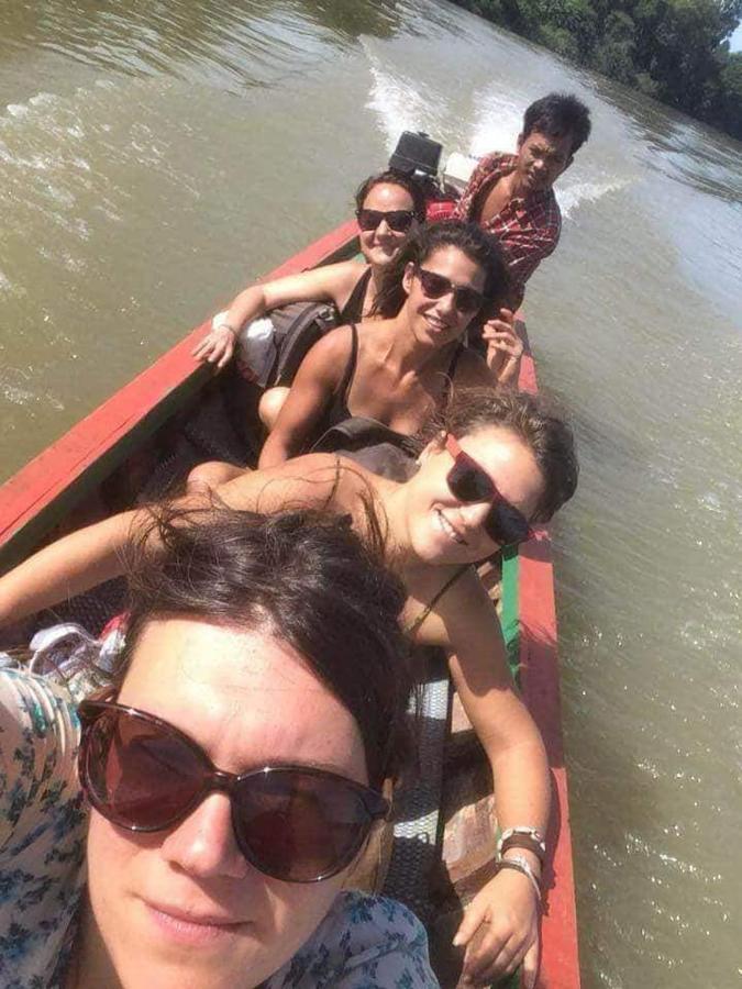 Bee Bee'S Chalets Home Stay And Trekking Banlung 外观 照片